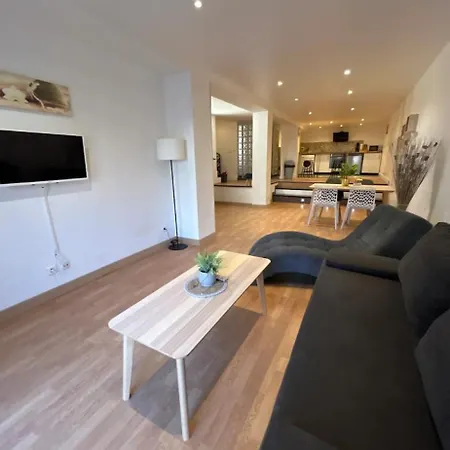 Gare Saint Charles Tgv 6 Personnes Apartment Marseille Exterior photo