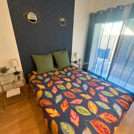 Gare Saint Charles Tgv 6 Personnes Apartment Marseille Exterior photo