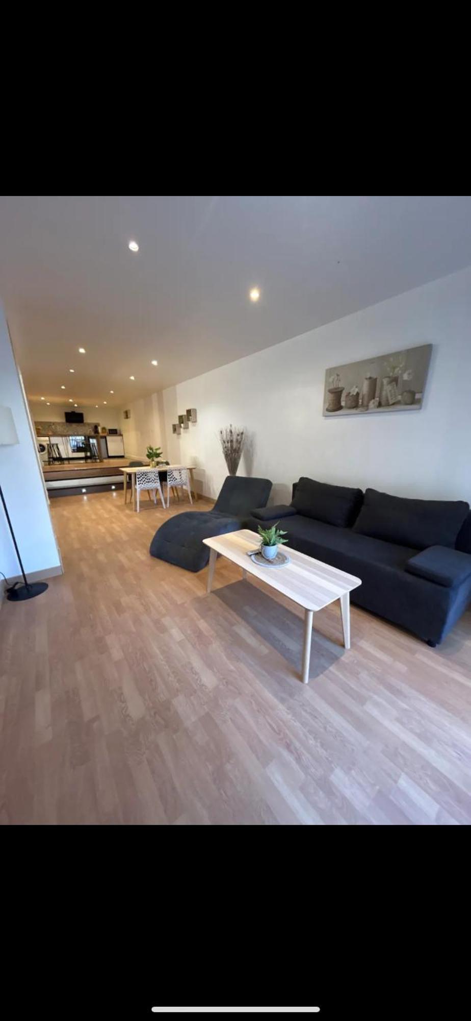 Appartamento Gare Saint Charles Tgv 6 Personnes Marsiglia